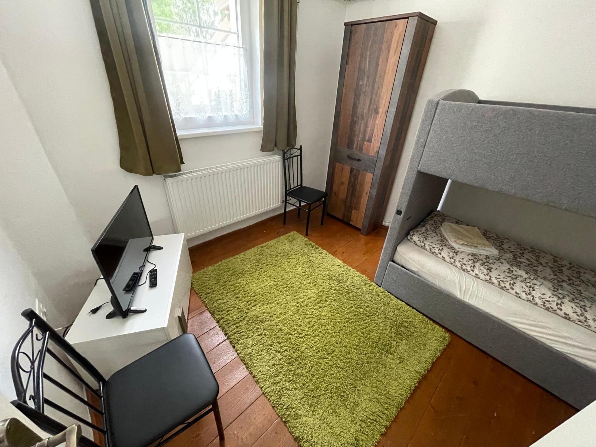 Hidlab Apartman Kimle Exterior foto